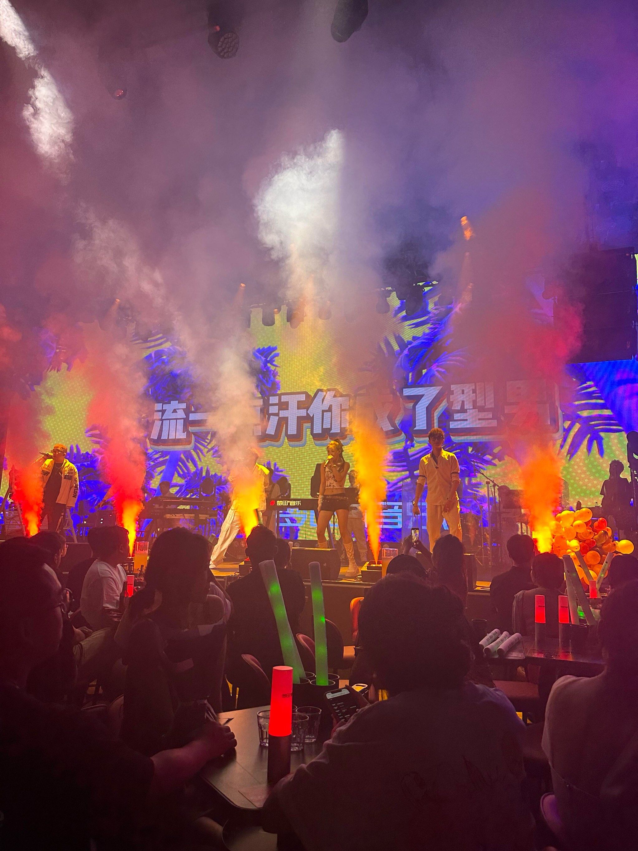 德阳商务ktv低端场，尽享时尚潮流音乐-中江县ktv预定